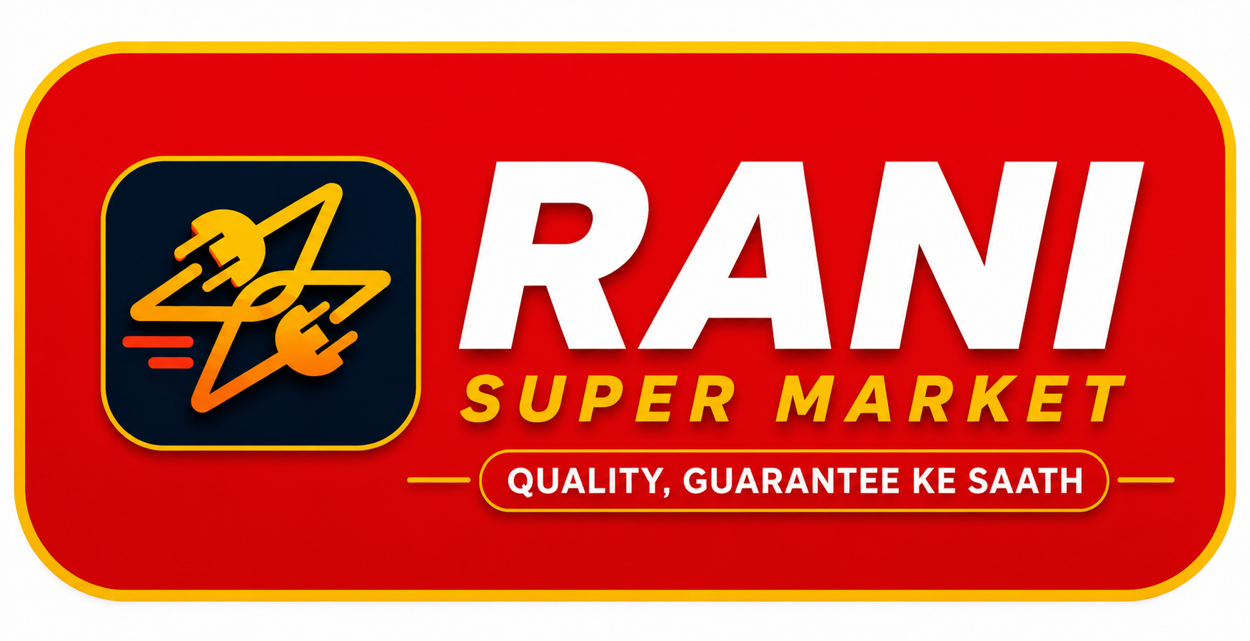 Rani Super Market Logo